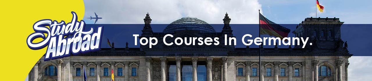 Top courses in Germany.