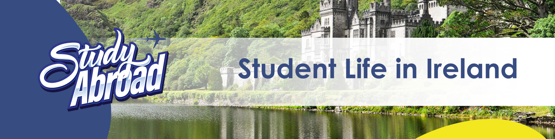 Student Life in Ireland